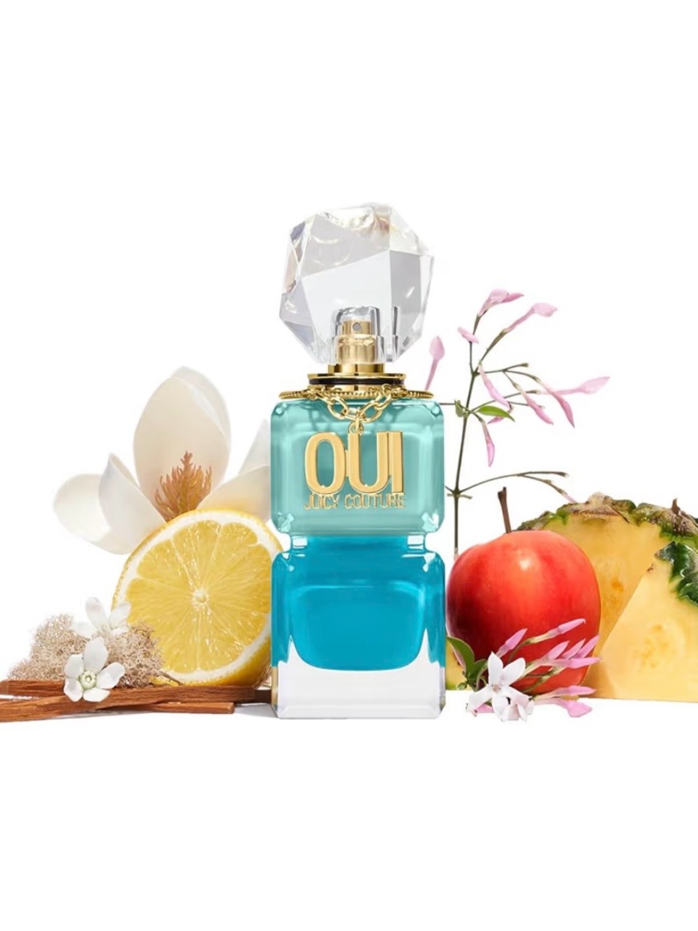 Juicy Couture OUI splash new sealed 100 ml